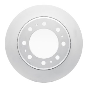 Dodge Ram 2500 Brake Rotor (1) - Rear - R1 Concepts - GeoSPEC Coated - `09-`25